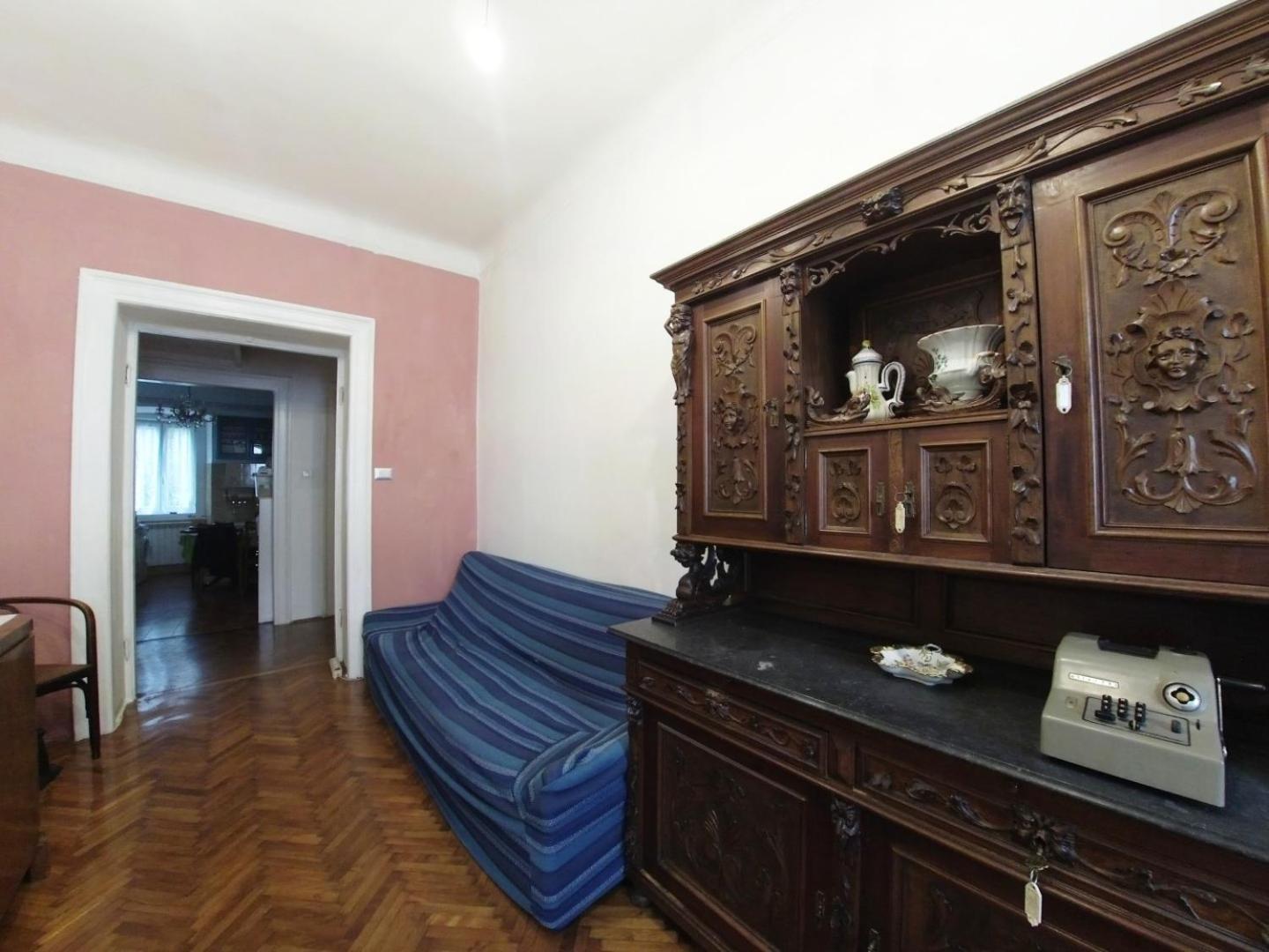 Casa Antica - Historical Apartment In Old City Center Trieste Room photo