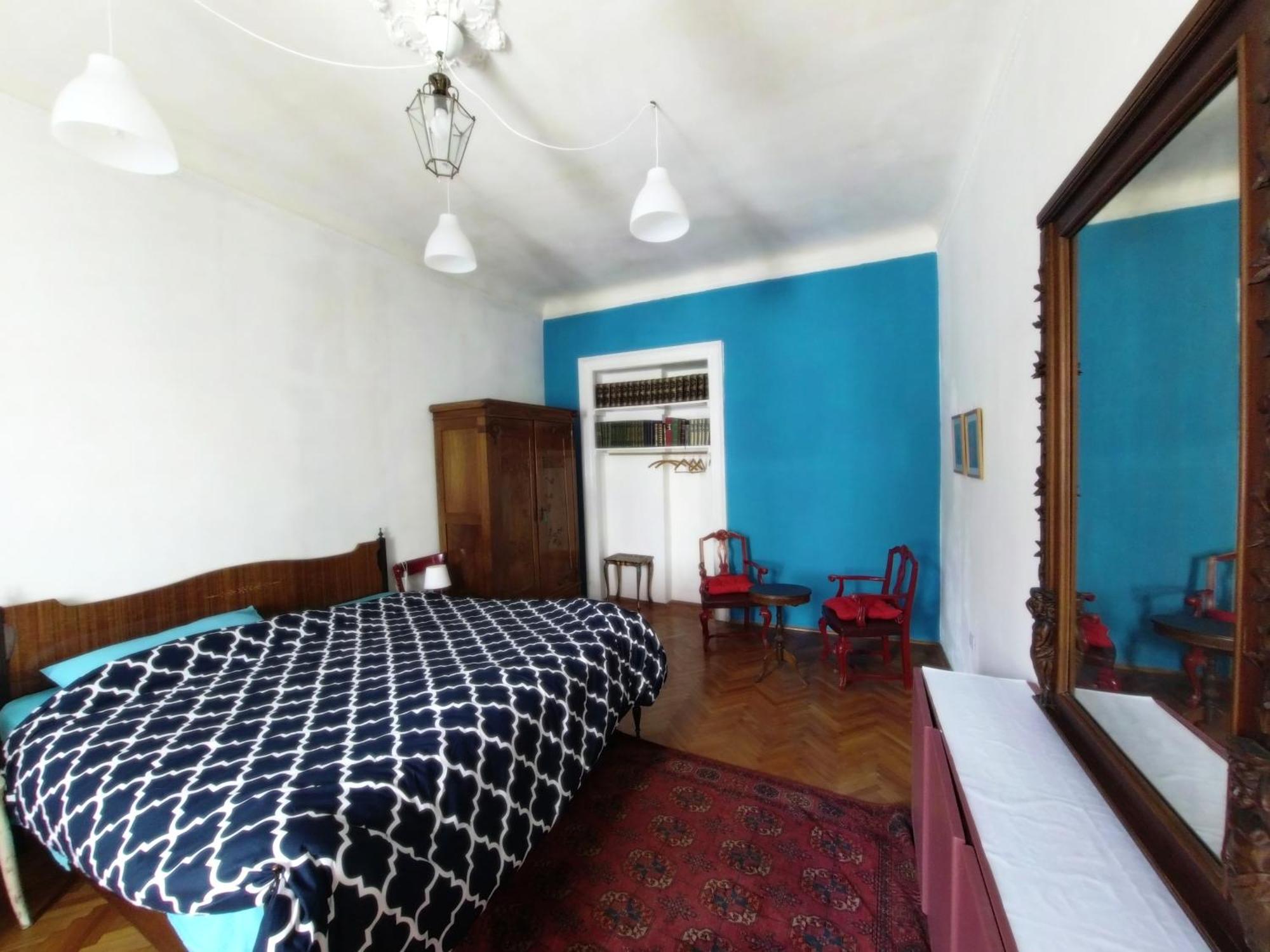 Casa Antica - Historical Apartment In Old City Center Trieste Room photo